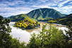 At the turn of the Western Morava, in Ovčar-Kablar Gorge (Photo: Svetlana Dingarac)